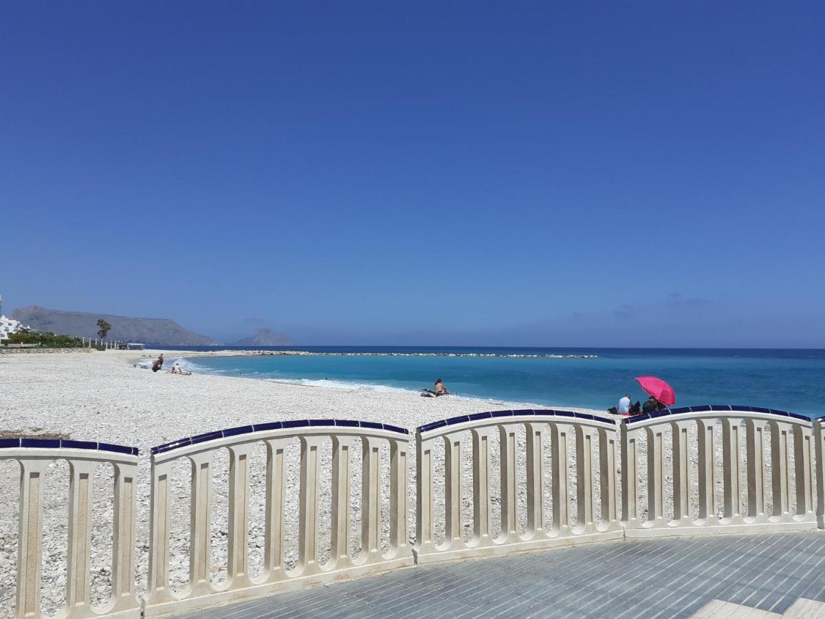 Fh Altea Centro Playa Lejlighed Eksteriør billede