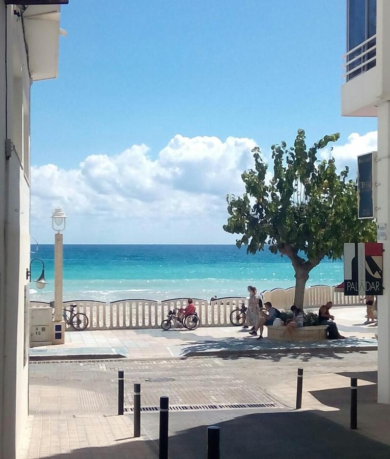 Fh Altea Centro Playa Lejlighed Eksteriør billede