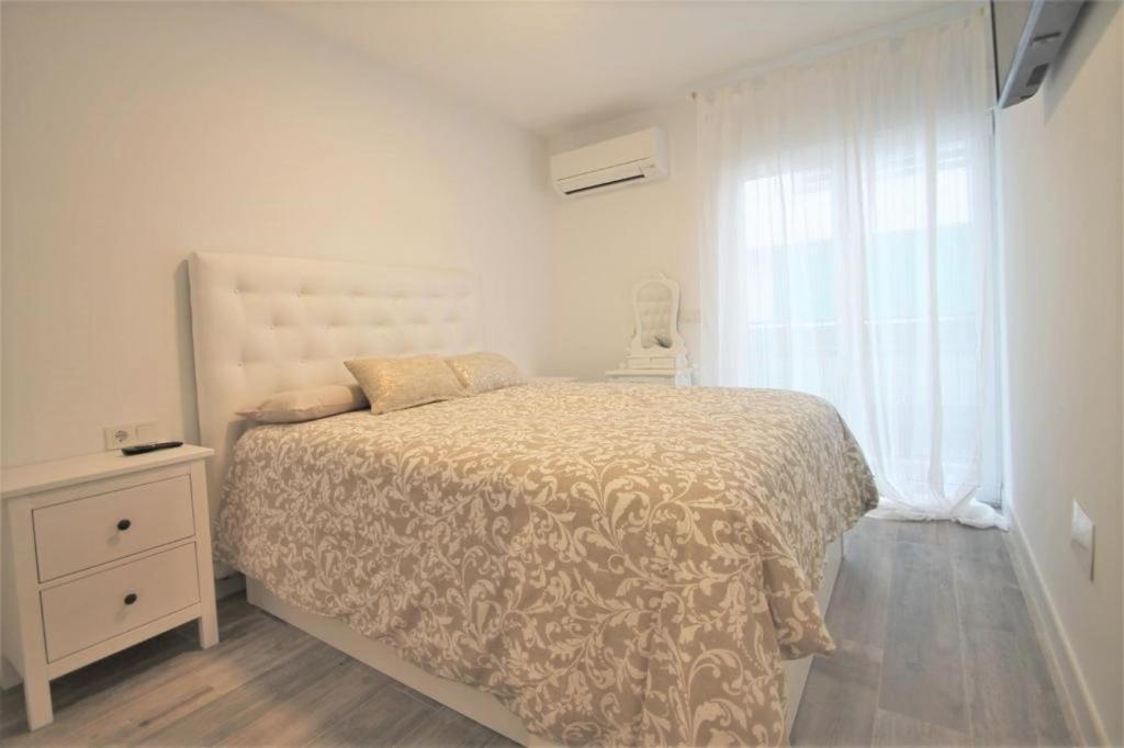 Fh Altea Centro Playa Lejlighed Eksteriør billede